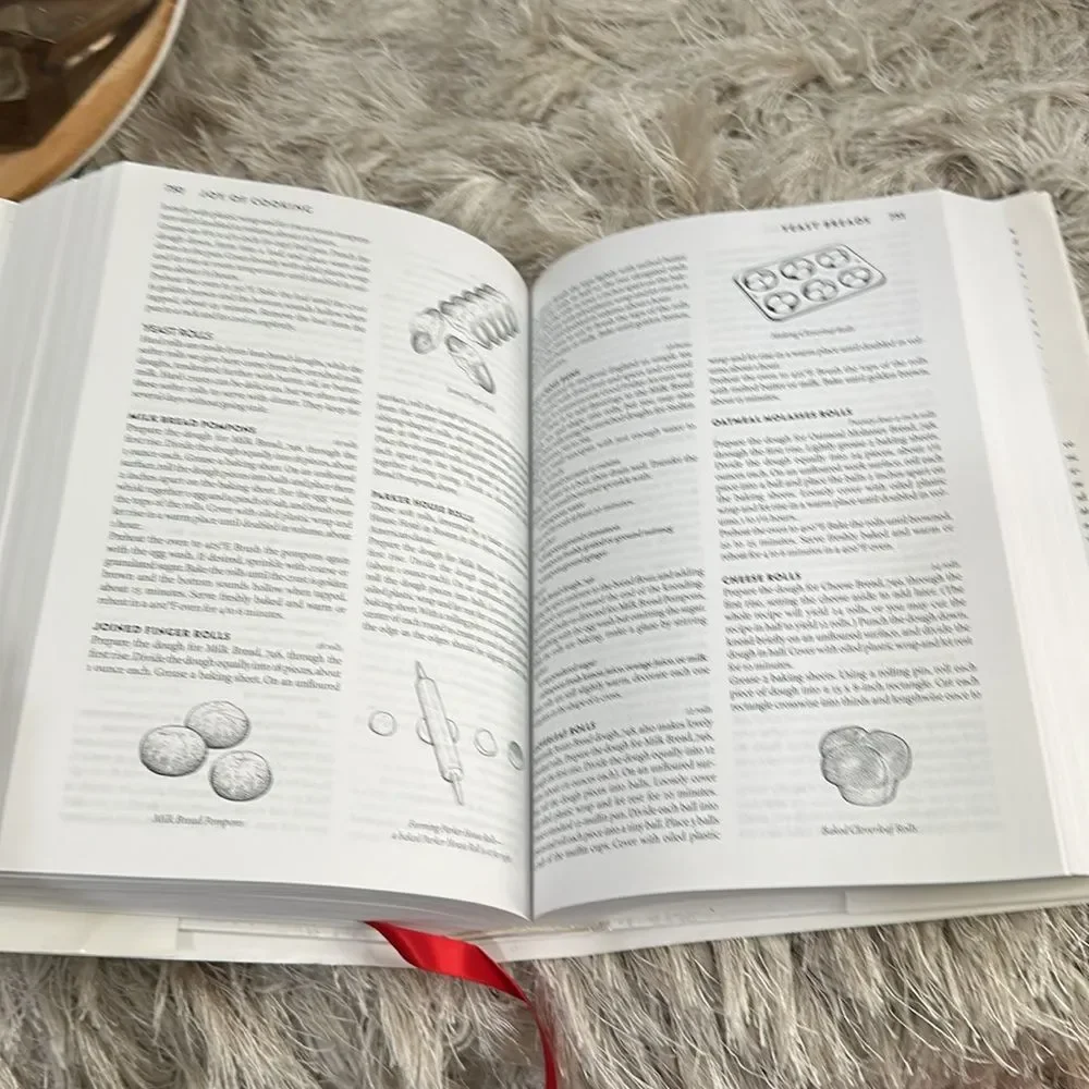 The All New All Purpose‎ Joy of Cooking by E. Becker, M.R. Becker & I. Rombauer
